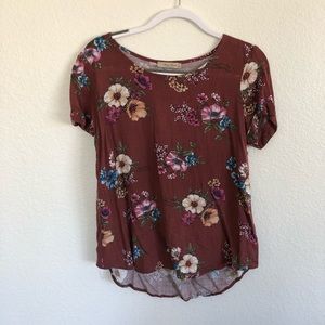Floral Top